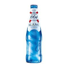 Kronenbourg 1664 Blanc Üveges Búzasör 0,33l