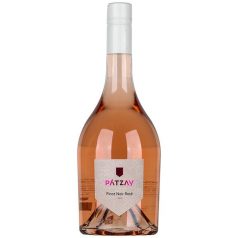 Pátzay Pinot Noir száraz rosébor 0,75l (13%)