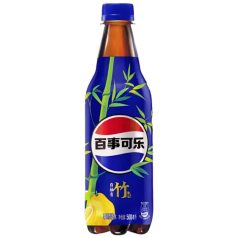 Pepsi Pomelo Bamboo China Szénsavas Üdítőital 0,5l