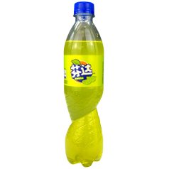 Fanta Lime China Szénsavas Üdítőital 0,5l