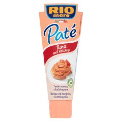 Rio Mare Paté tonhalpástétom ketchuppal 100g