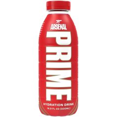   Prime Arsenal Hydration Drink Limited Edition 0,5l vegyesgyümölcs