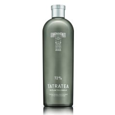 Tatratea 72 Betyáros Tea Likőr 0,7l (72%)