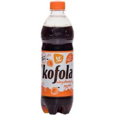 Kofola Szénsavas Üdítőital 0,5l sárgabarack