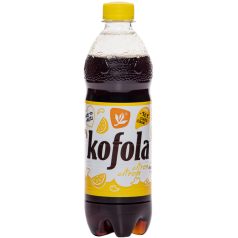 Kofola Szénsavas Üdítőital 0,5l citrom