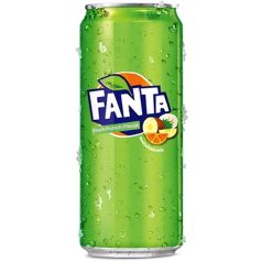 Fanta Fruit Punch Szénsavas Üdítőital 0,325l