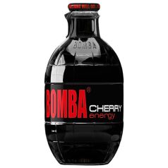 Bomba Cherry Energy 0,25l üveges energiaital