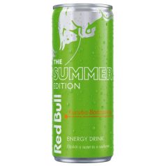 Red Bull Summer Edition Energiaital 0,25l kuruba-bodzavirág