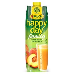 Rauch Happy Day Family Őszibarack 1l