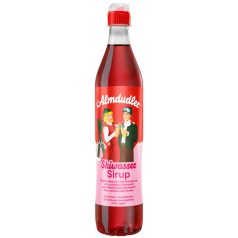 Almdudler Shiwasser Sirup 0,7l sívíz szirup