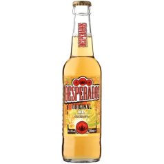   Desperados Original Világos Sörkülönlegesség (5,9%) 0,33l