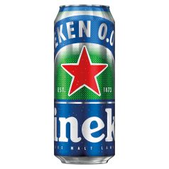 Heineken Alkoholmentes Dobozos Sör 0,5l (0%)