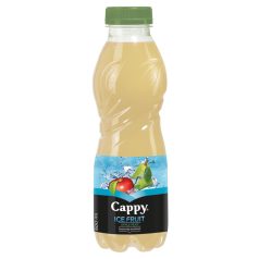 Cappy Ice Fruit Alma-Körte-Bodza Gyümölcsital 0,5l