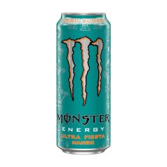 Monster Ultra Fiesta Mango Energiaital 0,5l