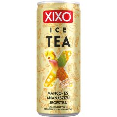 Xixo Summer Edition Ice Tea 0,25l mangó ananász