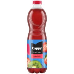 Cappy Ice Fruit Eper-Kiwi Gyümölcsital 1,5l