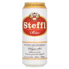 Steffl Dobozos Sör 0,5l