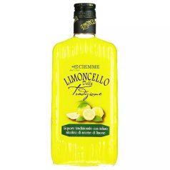 Ciemme Limoncello Della Tradizione 0,7l (34%) citromlikőr